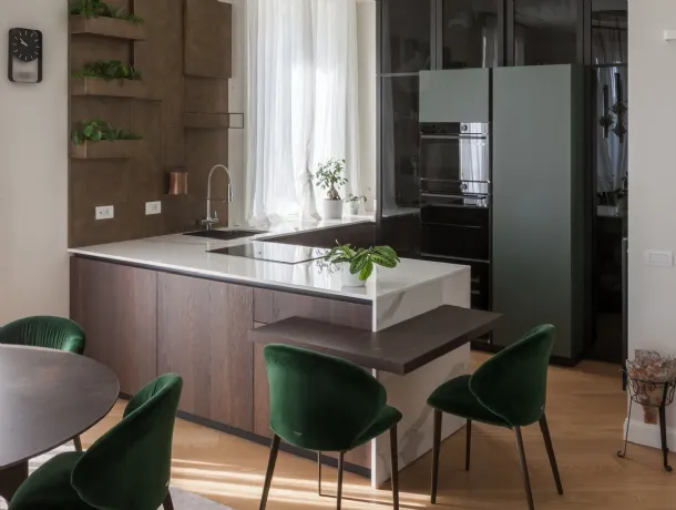 Realizzazioni Fossati Casa Milano