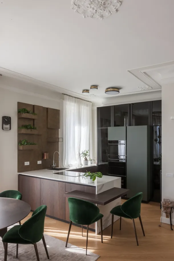 Realizzazioni Fossati Casa Milano