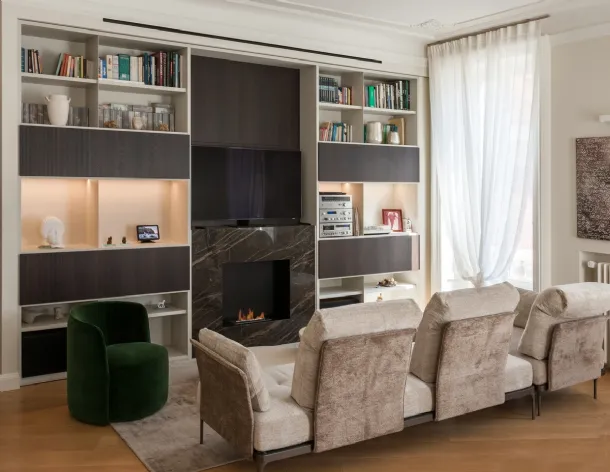 Realizzazioni Fossati Casa Milano