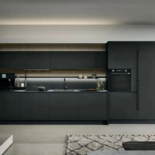 Cucina Moderna lineare Joy 02 di Forma Cucine