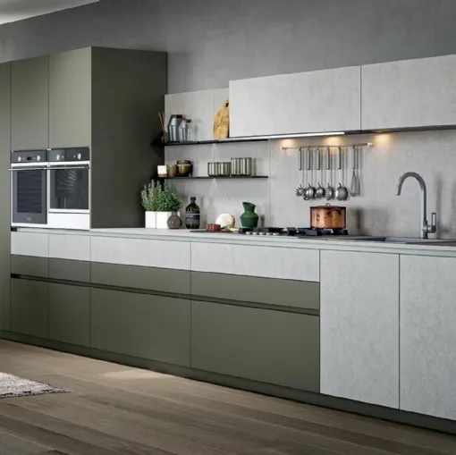Cucina Moderna Trend 06 di Forma Cucine