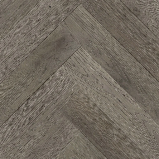 Parquet Floor Assiti Spine Cenere in essenza rovere di Giacobazzi
