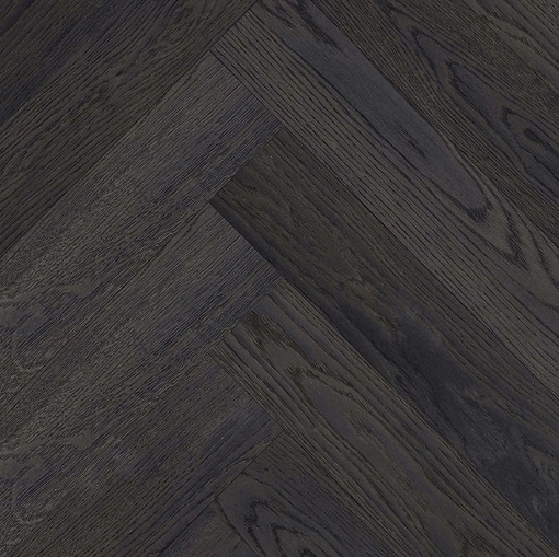 Parquet Floor Assiti Spine Piombo in essenza rovere di Giacobazzi
