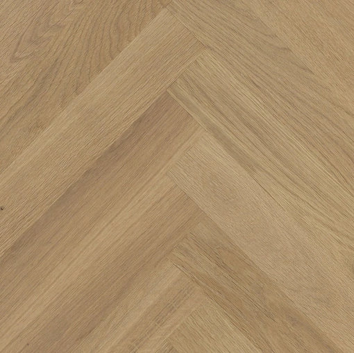 Parquet Floor City Line Natural Fishbone in essenza rovere di Giacobazzi