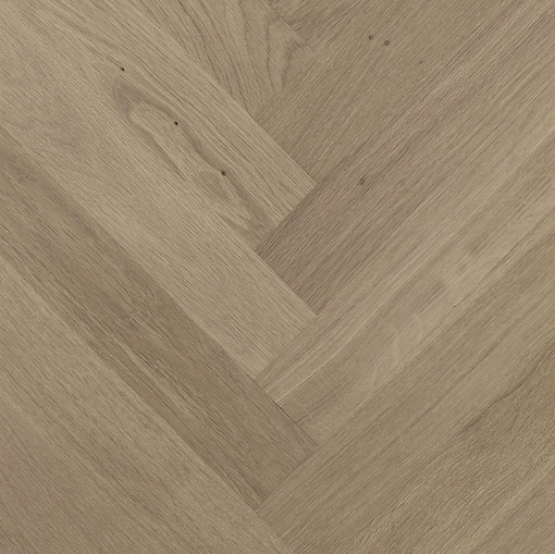 Parquet Floor City Line Vaniglia Fishbone in essenza rovere di Giacobazzi