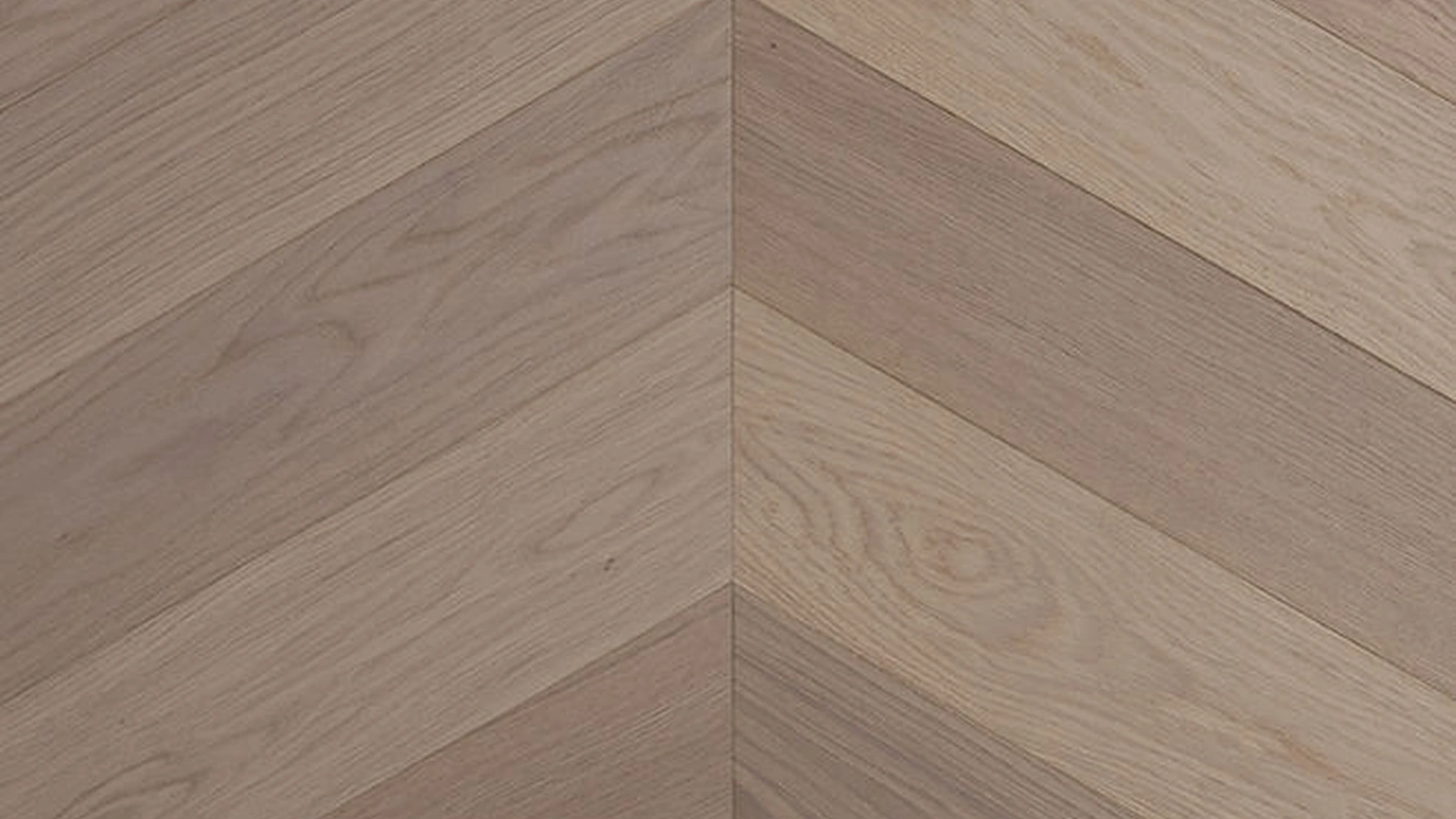 Parquet Floor City Line White Large Chevron in essenza rovere di Giacobazzi