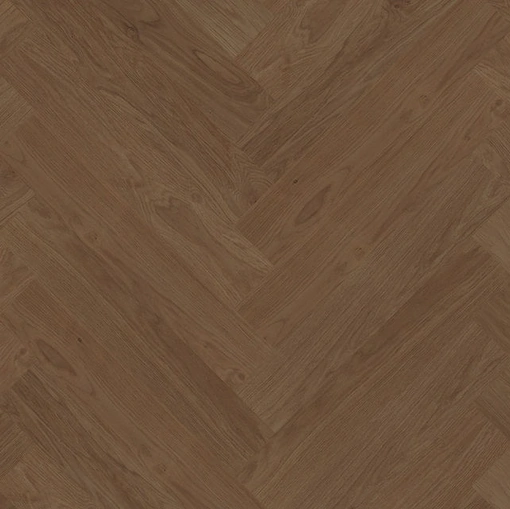 Prquet Floor Linea Life Cognac Herringbone in essenza rovere di Giacobazzi