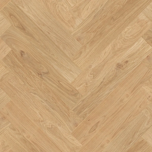 Parquet Floor Linea Life Naturale Herringbone in essenza rovere di Giacobazzi