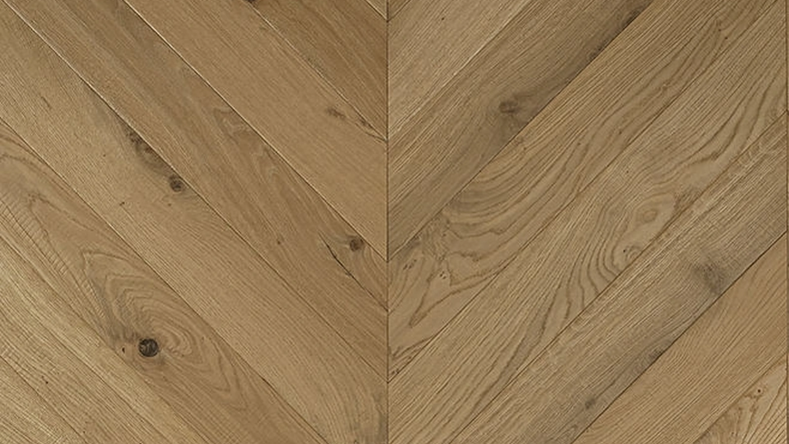 Parquet Floor Strutture Ambra Chevron in essenza rovere di Giacobazzi