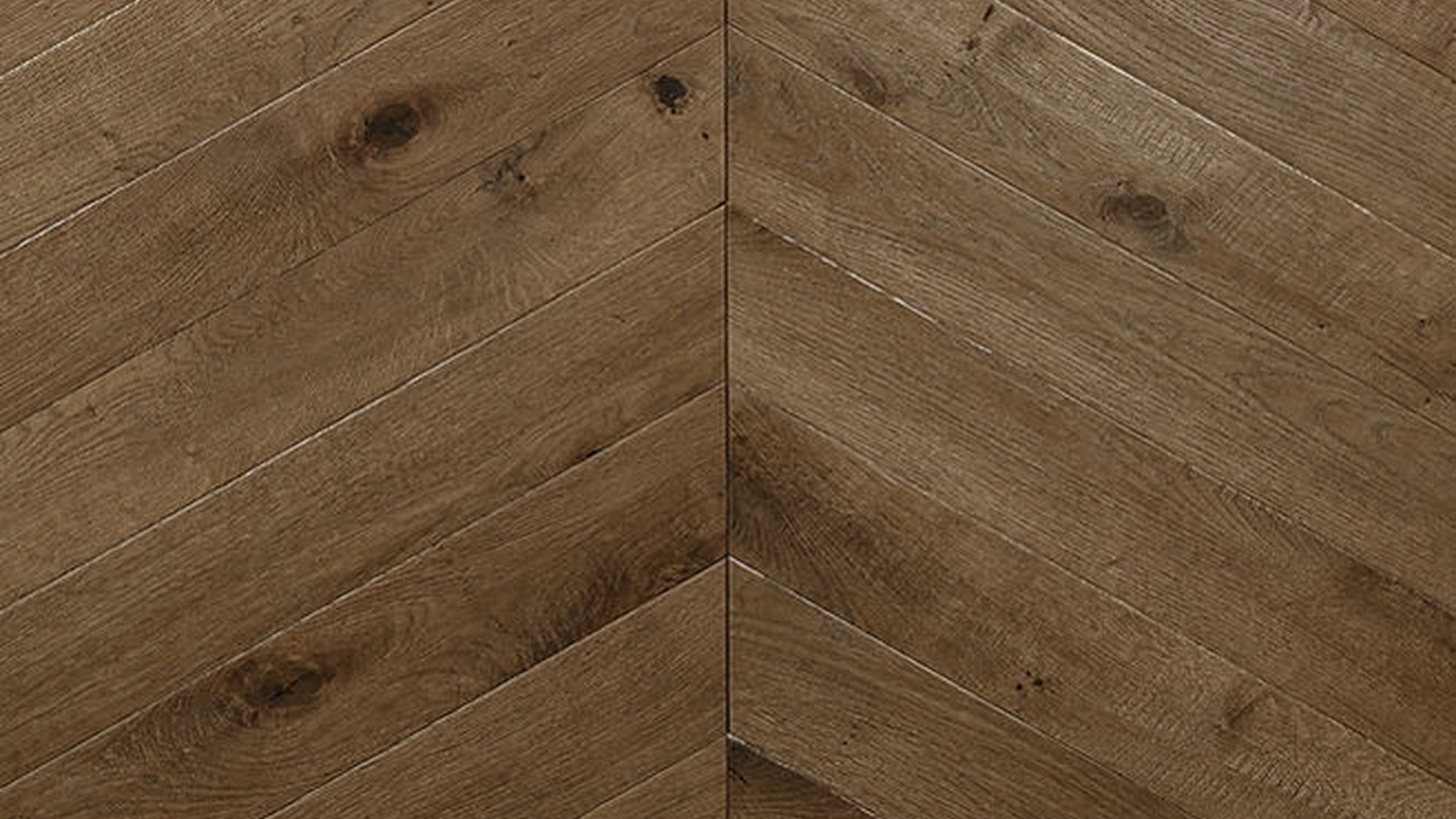 Parquet Floor Strutture Brandy Chevron in essenza rovere di Giacobazzi