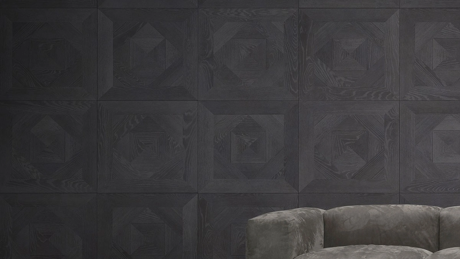 Parquet Mattonelle Losanga in essenza di rovere europeo di Giacobazzi