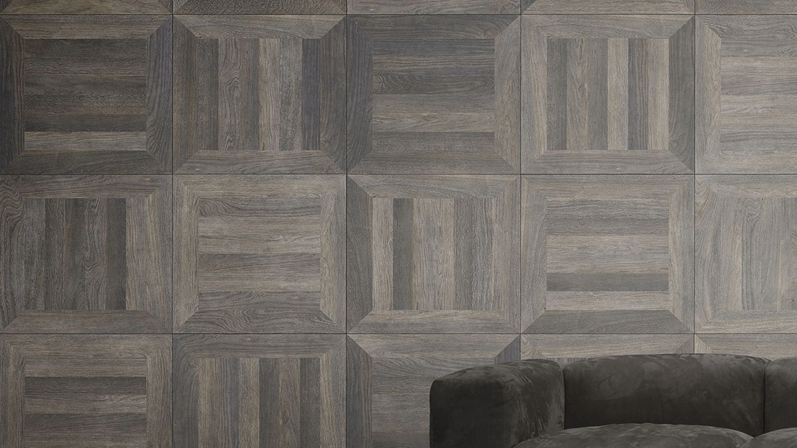 Parquet Mattonelle Ponte in essenza di rovere europeo di Giacobazzi