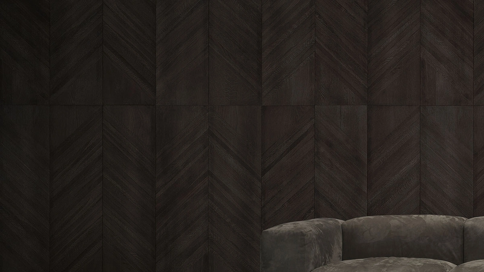 Parquet Mattonelle Sergente in essenza di rovere europeo di Giacobazzi