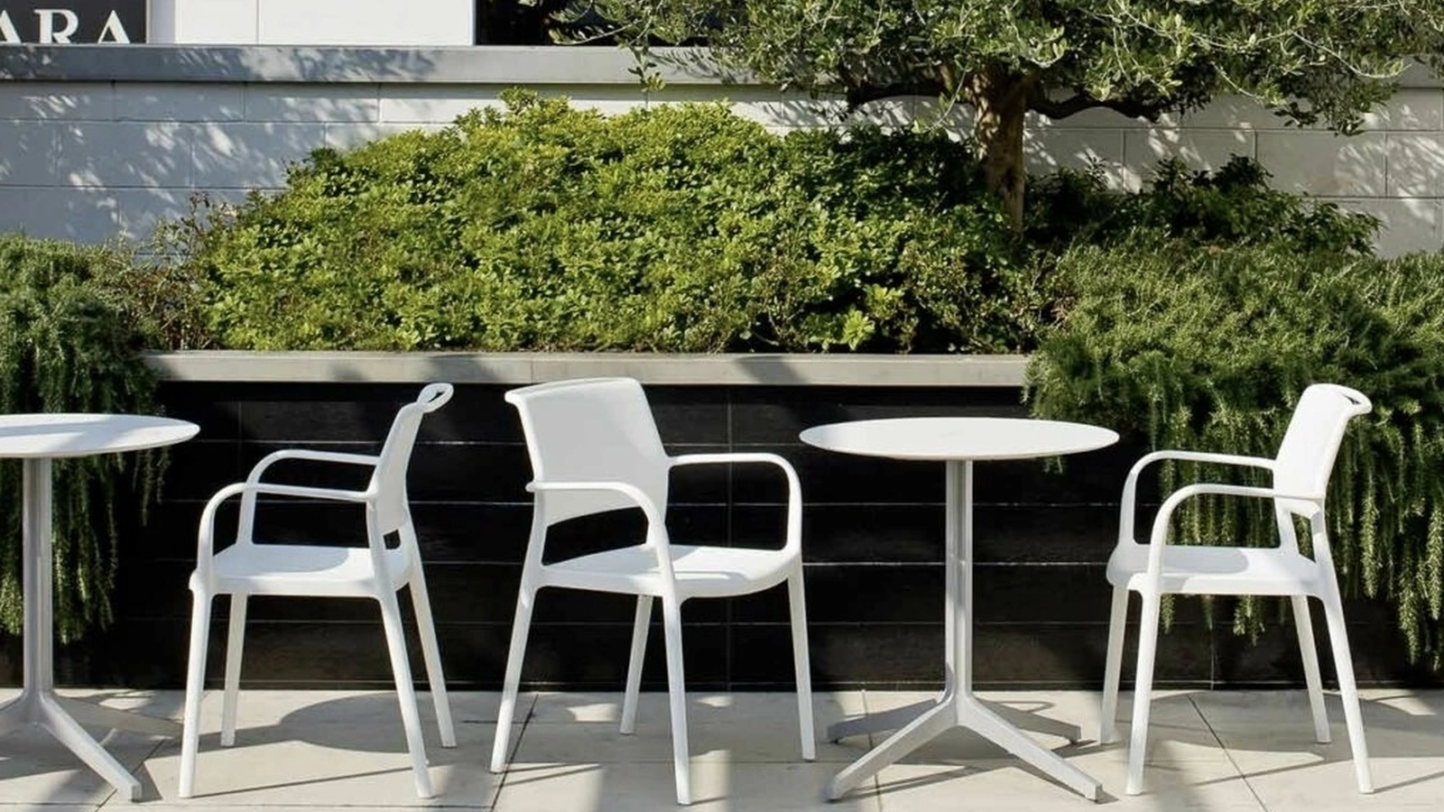 Sedia Ara in polipropilene di Sedie Brianza