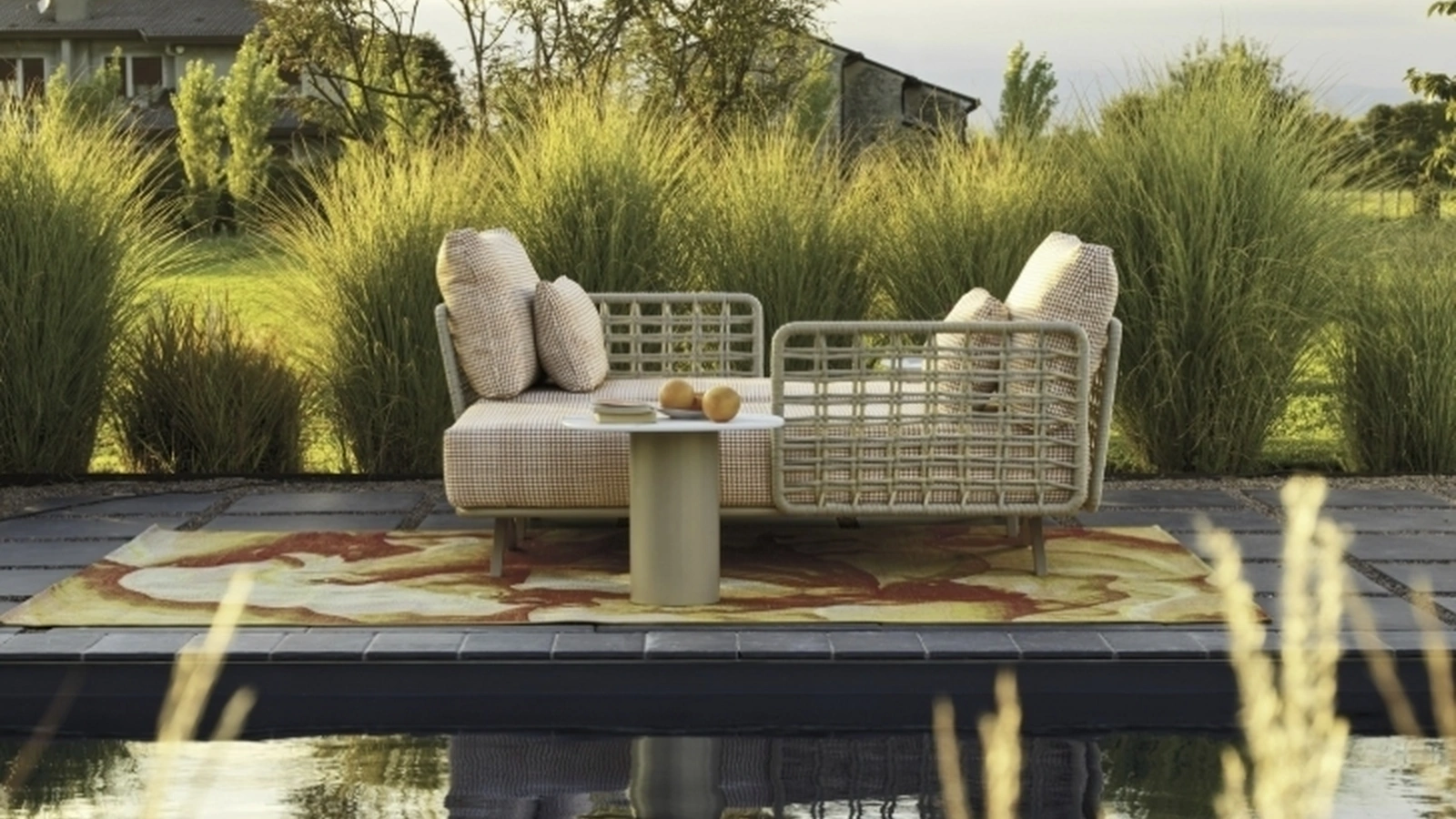 Chaise Longue Armàn di Roberti