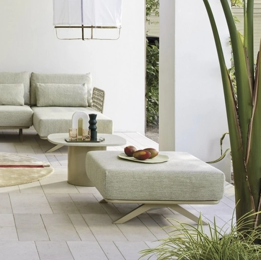 Pouf Armàn di Roberti