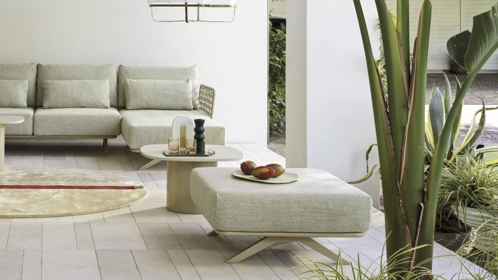 Pouf Armàn di Roberti