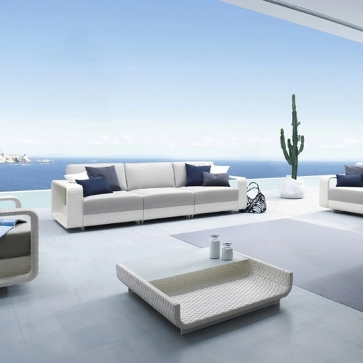 Arredo da esterno Hamptons di Roberti