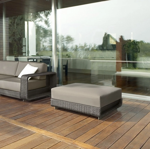 Pouf Hamptons di Roberti