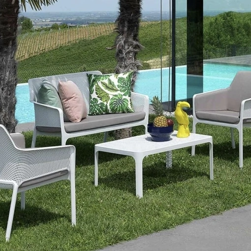 Net Arredo Giardino in polipropilene di Sedie Brianza