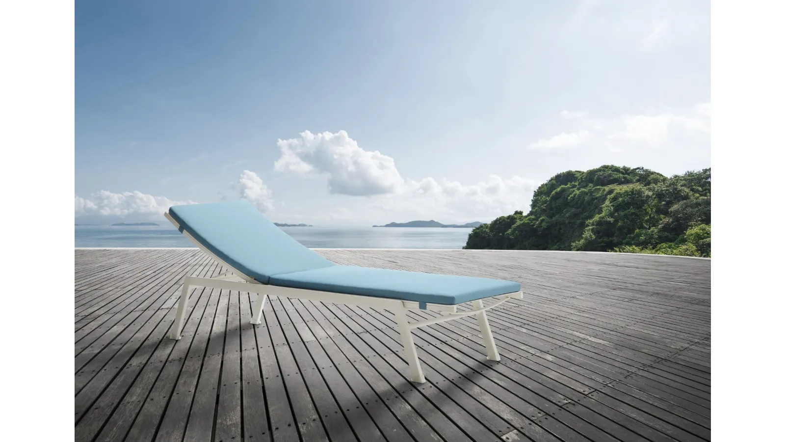 Lettino prendisole Playa di Roberti