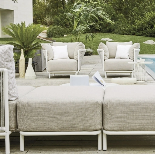 Pouf Queen di Roberti