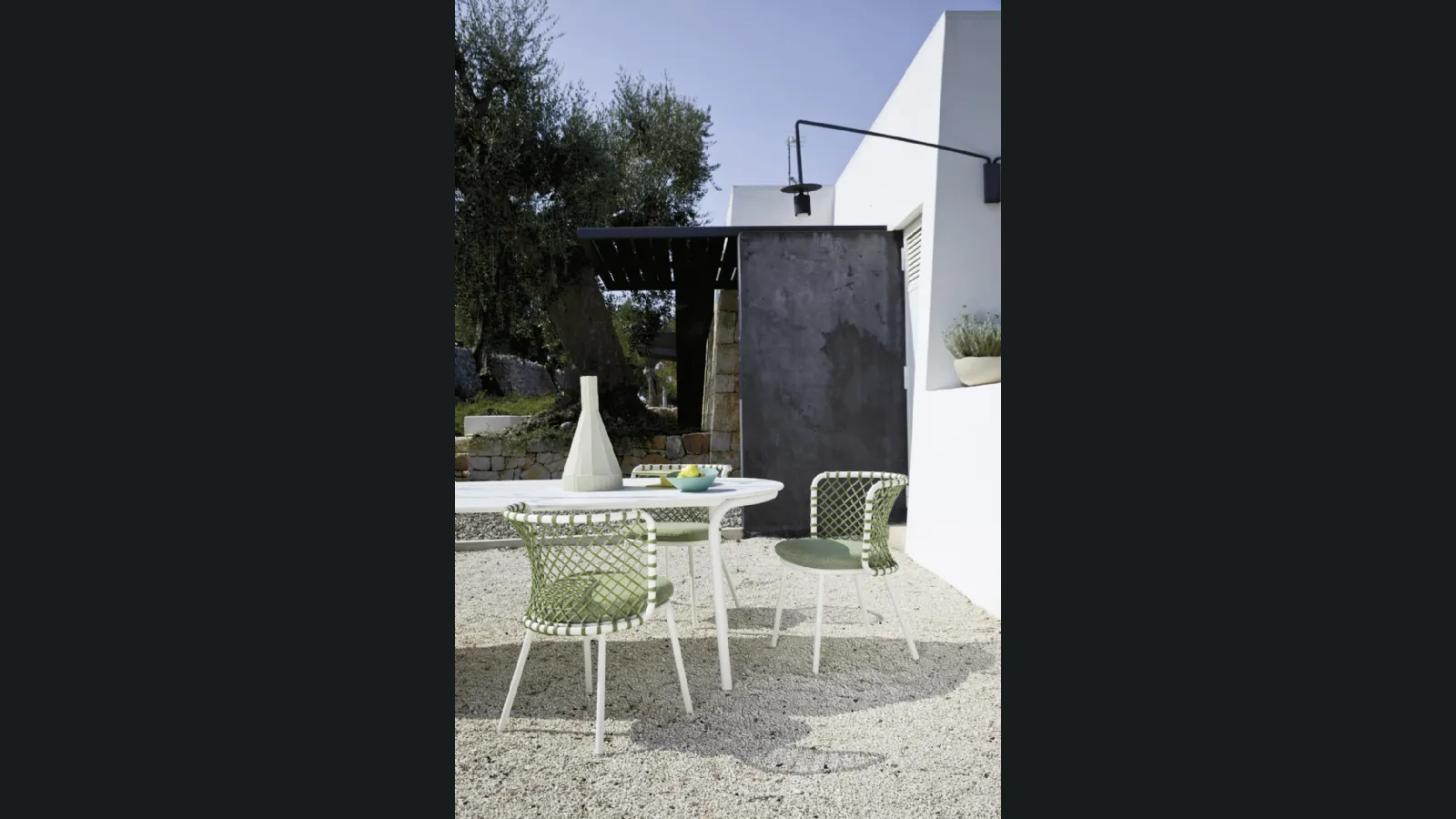 Tavolo e Sedie Charme di Roberti