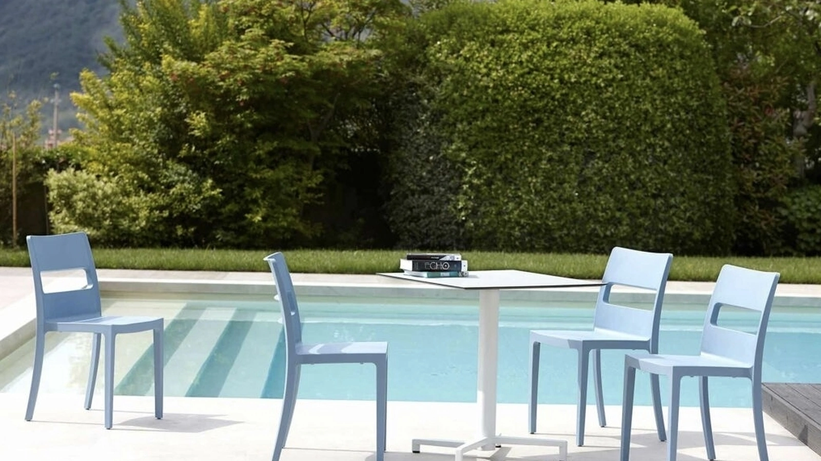 Sedia Tai in polipropilene di Sedie Brianza