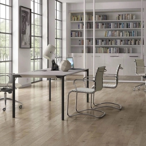 Seduta in tessuto Operativa e Ospiti Alfa-IN di Sedie Brianza