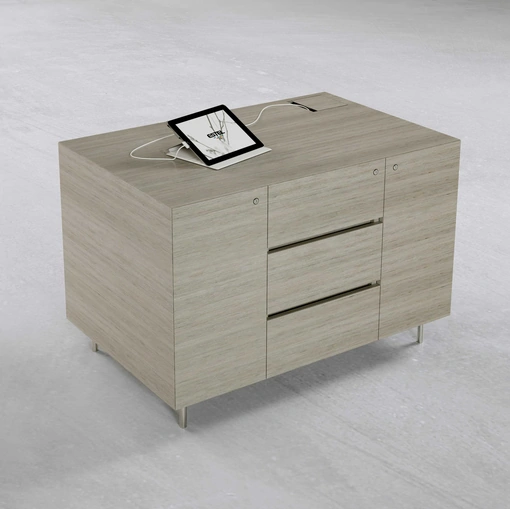 Cassettiera Altagamma di Estel