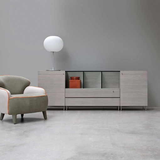 Mobile Ufficio contenitore Altagamma di Estel