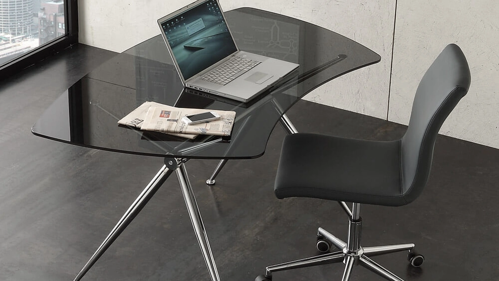 Scrivania Operativa Asterix di Ponti Terenghi