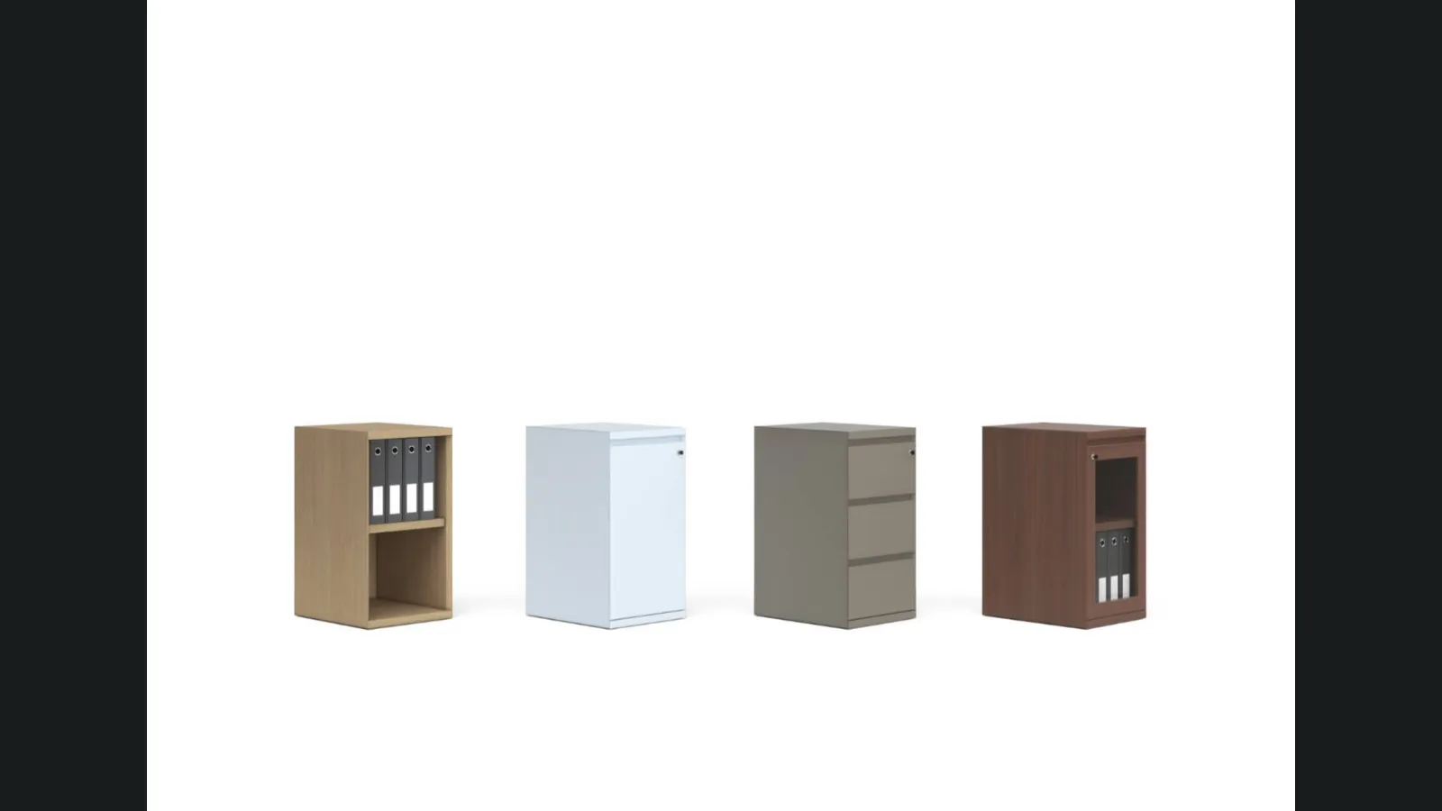 cassettiere Deck di Estel