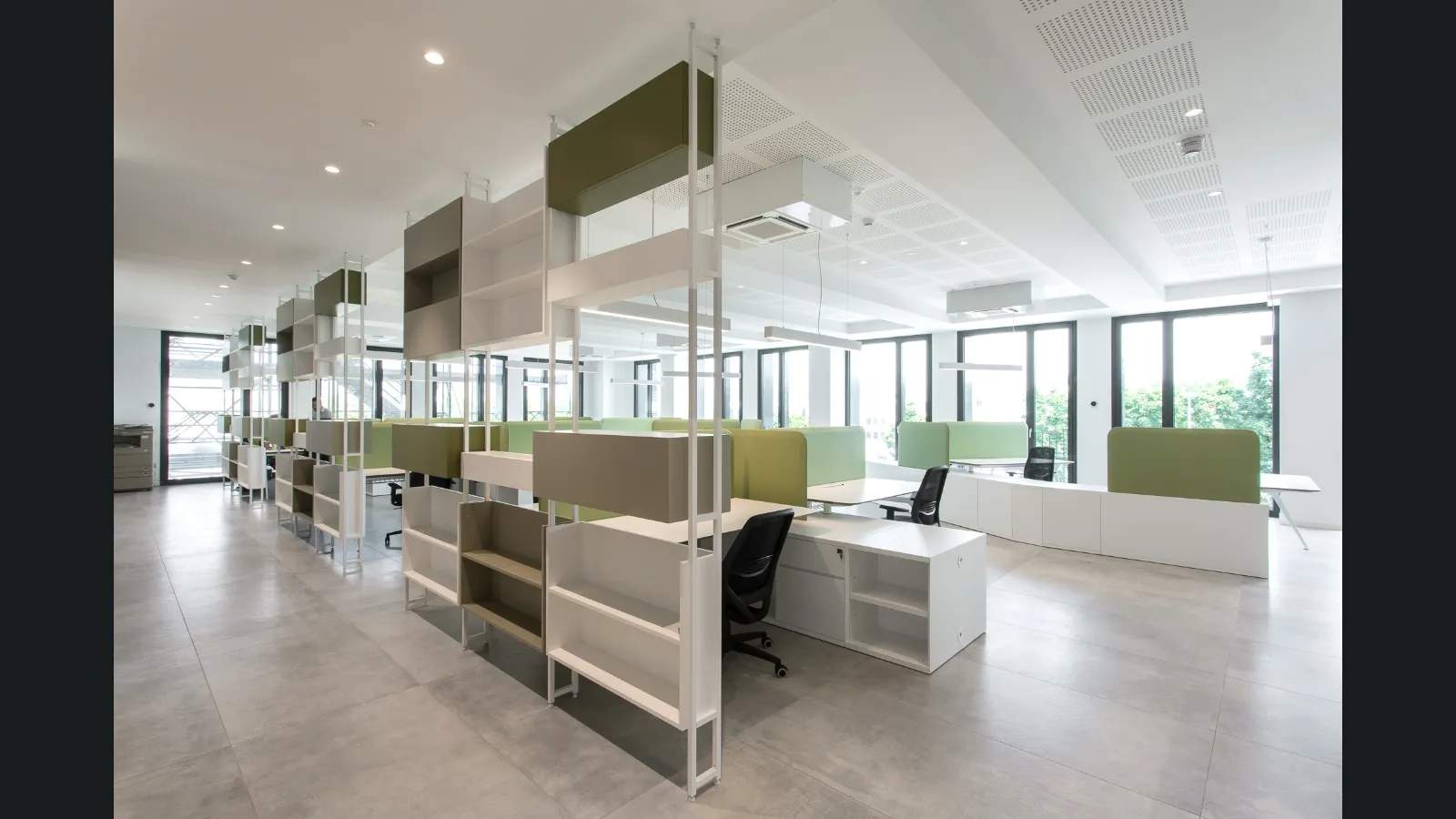 Libreria Divisoria Fix Vela di Estel