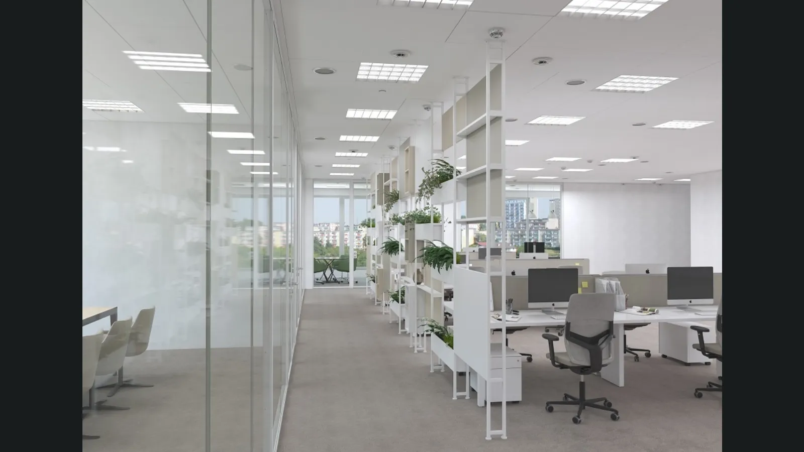 Libreria Divisoria Fix Vela di Estel