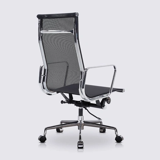 Sedia Rete Elegante di Sigerico