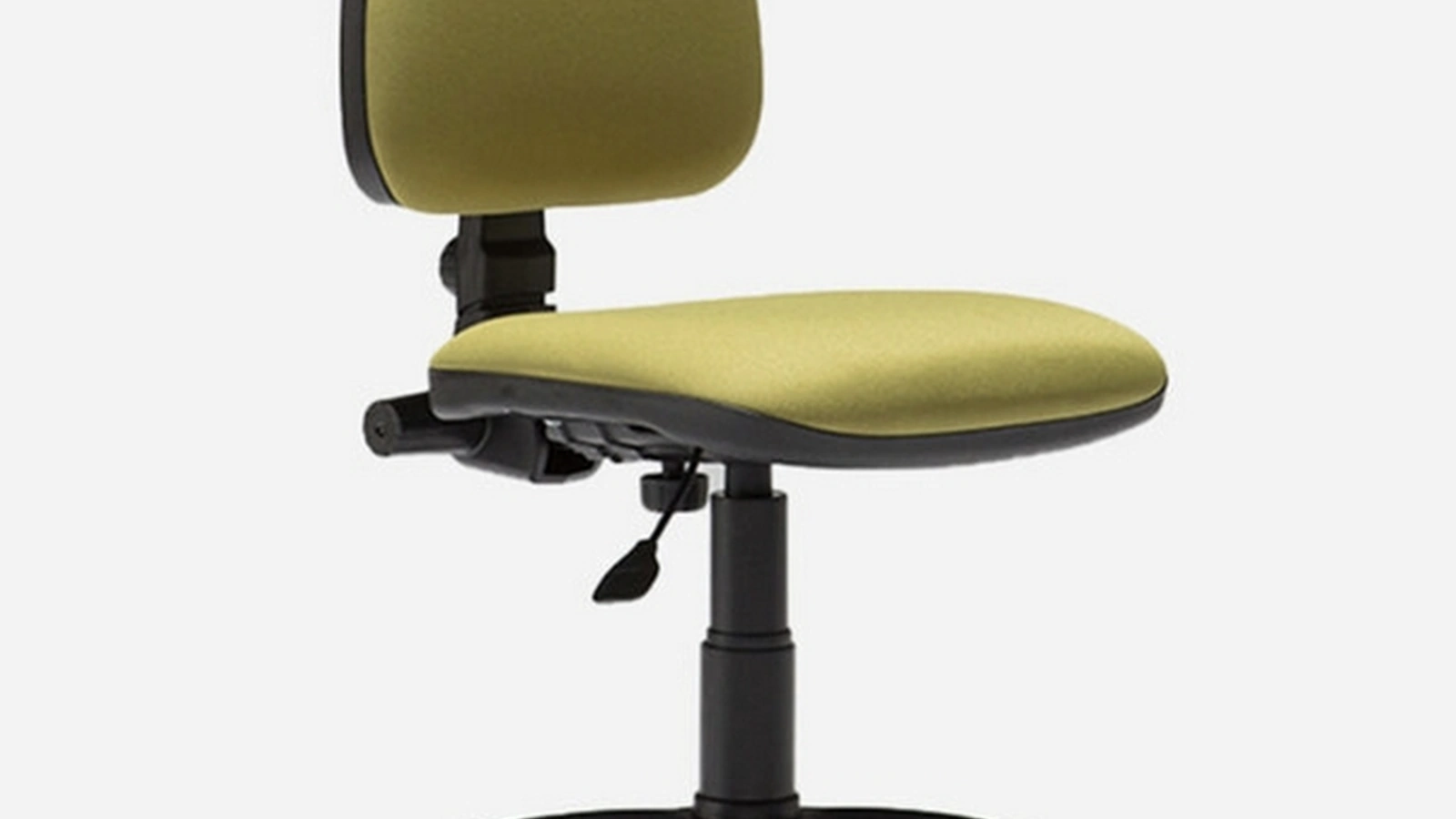 Seduta Operativa Side in tessuto imbottito di Sedie Brianza