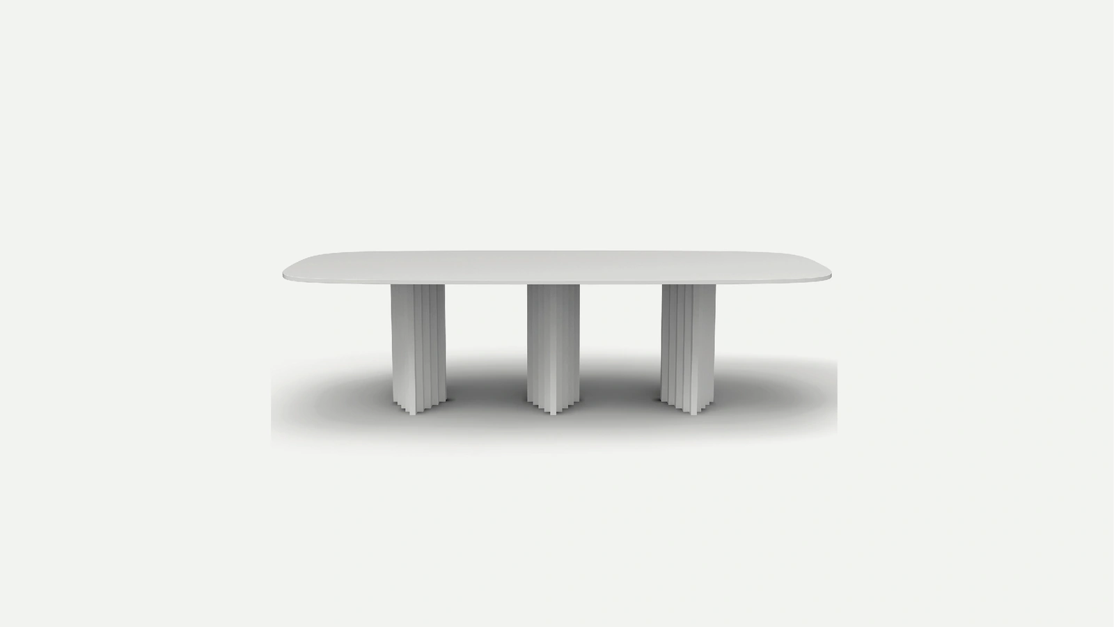 Tavolo riunione Alhena di Sigerico