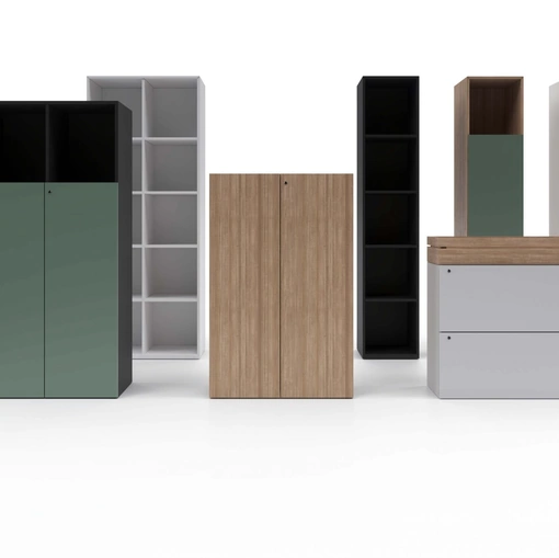 Mobili Ufficio Tin Wood di Estel