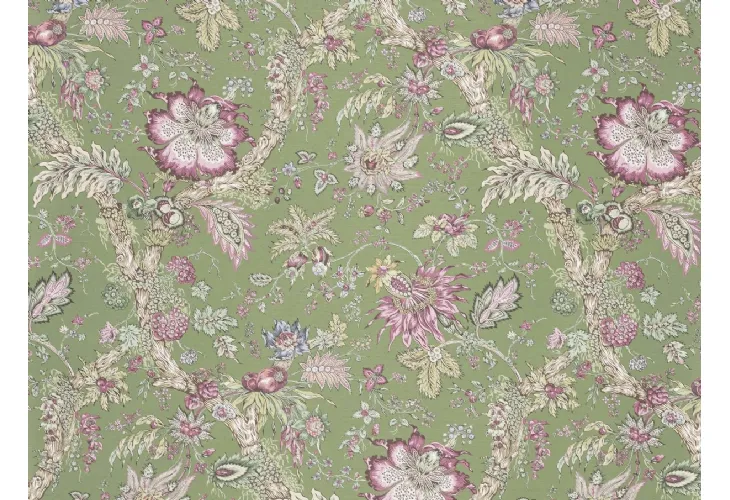 Carta da parati Adelaide di Manuel Canovas