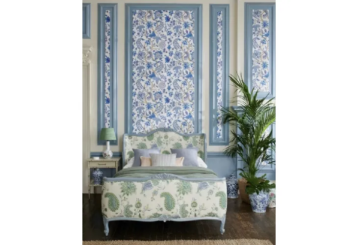 Carta da parati Bagatelle di Manuel Canovas