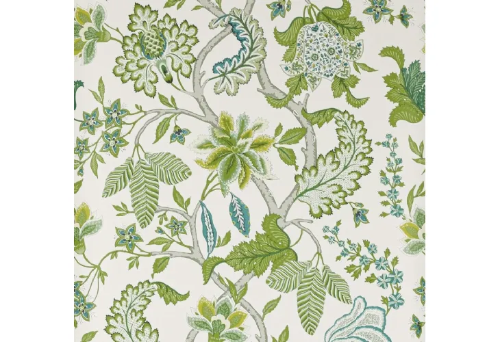 Carta da parati Bagatelle di Manuel Canovas