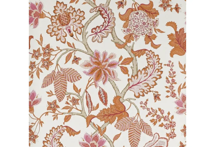 Carta da parati Bagatelle di Manuel Canovas