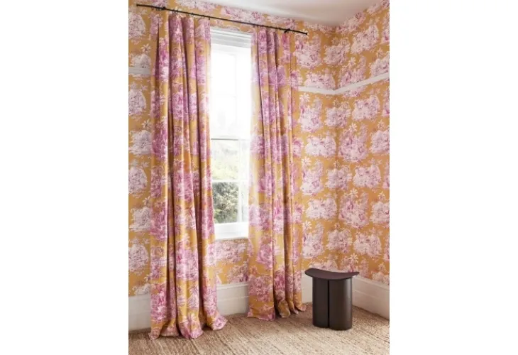 Carta da parati Bengale di Manuel Canovas