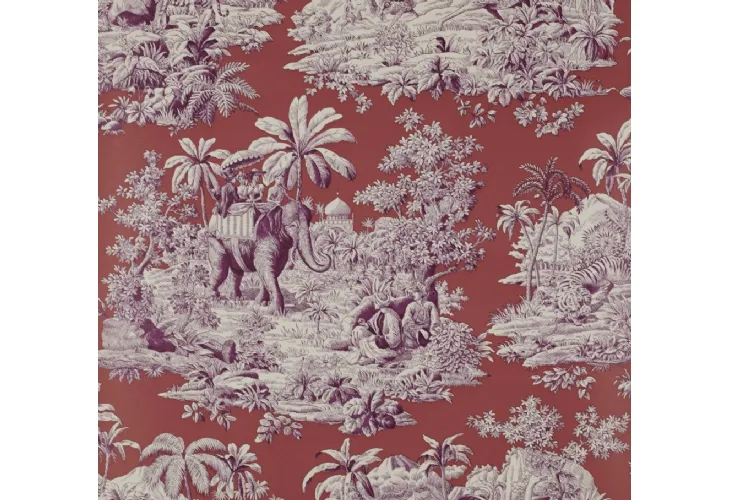 Carta da parati Bengale di Manuel Canovas