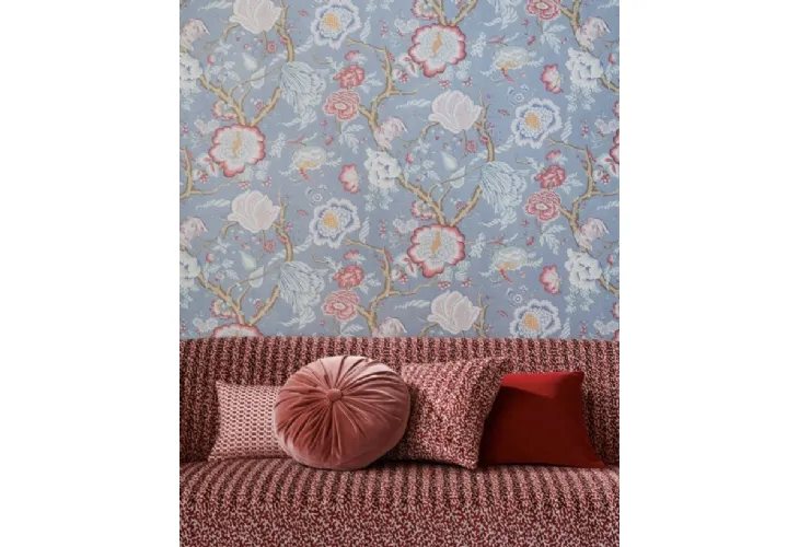 Carta da parati Brahmane Manuel Canovas