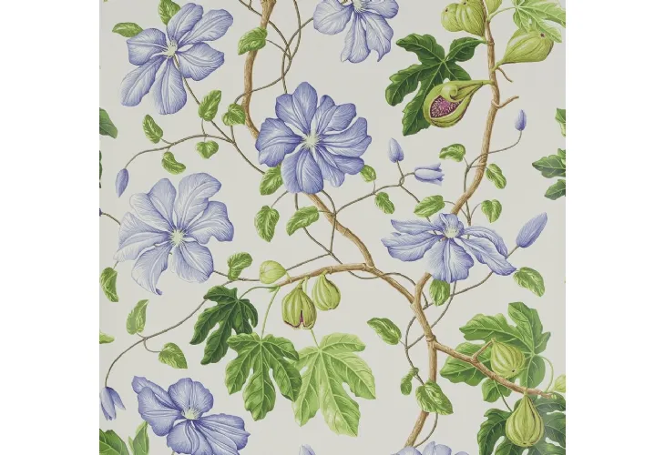 Carta da parati Castellane di Manuel Canovas