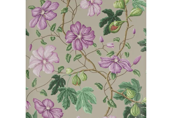 Carta da parati Castellane di Manuel Canovas