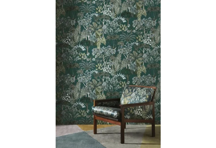 Carta da parati Morny di Manuel Canovas