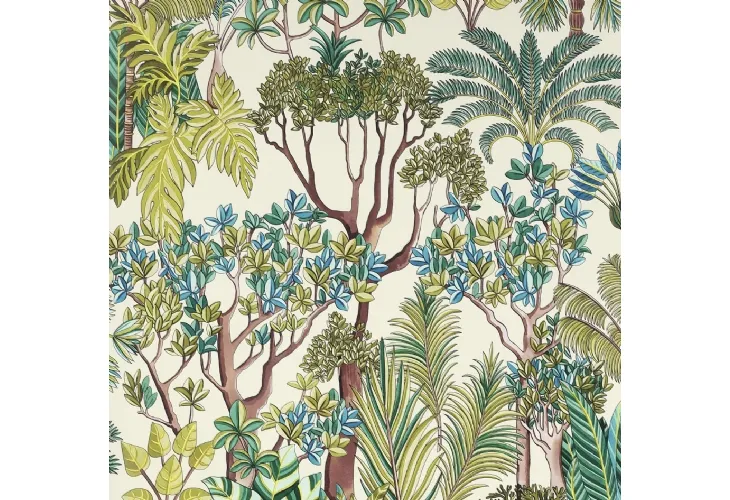 Carta da parati Morny di Manuel Canovas